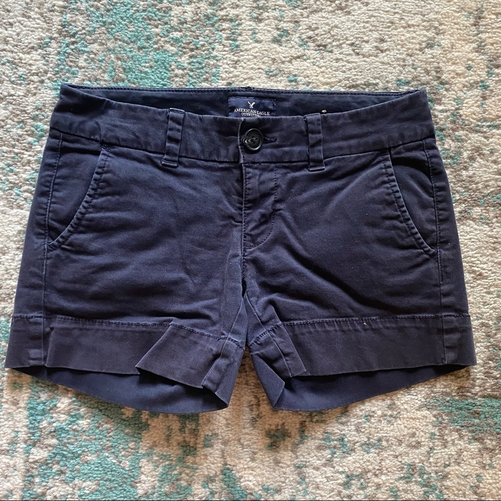 AE Midi Shorts